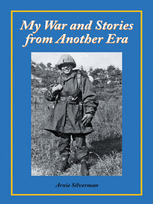 cover image of My War and Stories from Another Era